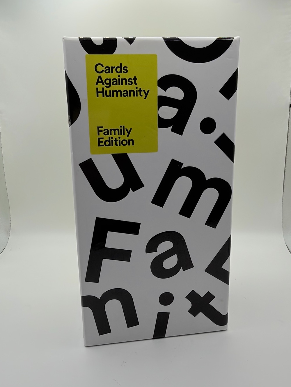 Cards against humanity Family Edition game